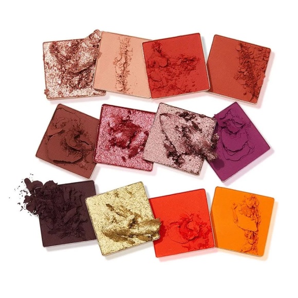 🍁 ACE BEAUTÉ Falling For You Eyeshadow Palette - Picture 4 of 6